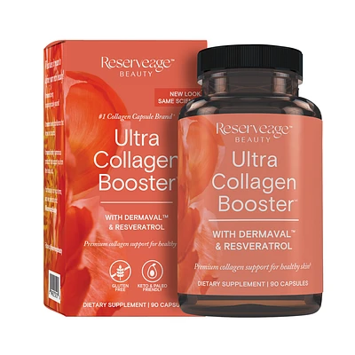 Ultra Collagen Booster with Biocell Collagen and Dermaval™