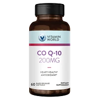 Co Q-10 For Heart Health