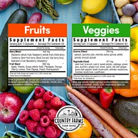 Super Fruits & Veggies