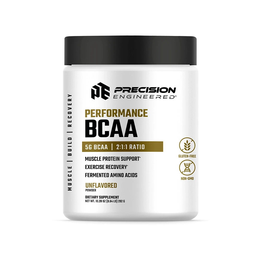 PE BCAA Powder Unflavored 300g