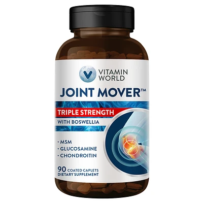 Triple Strength Joint Mover