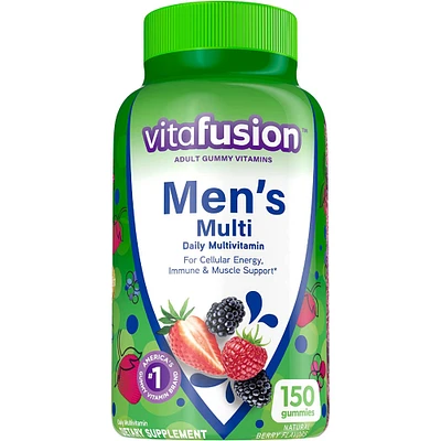 Men's Multivitamin Gummy