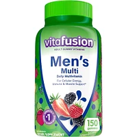 Men's Multivitamin Gummy