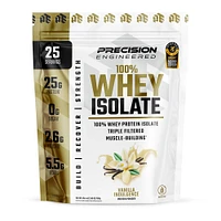 PE Whey Protein Isolate Powder Van 1.65lbs