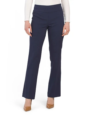 Pull On Bootcut Pants For Women