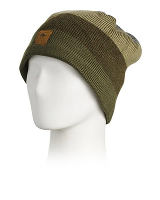 Ragg Wool Blend Btv Beanie For Men