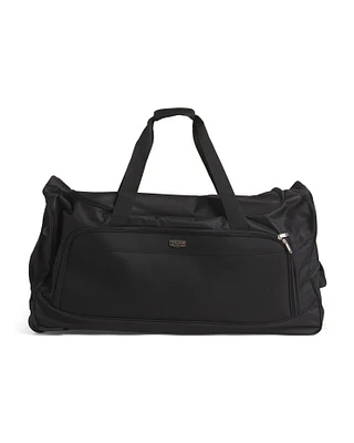 32In Rotolo Rolling Duffel For Women