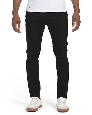 No Fade Skinny Jeans For Men