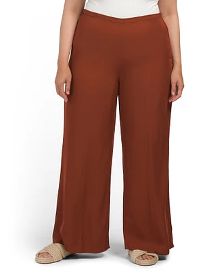 Wide Leg Trousers For Women