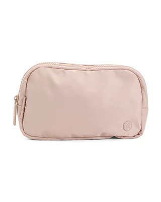 Nylon Belt Bag For Women