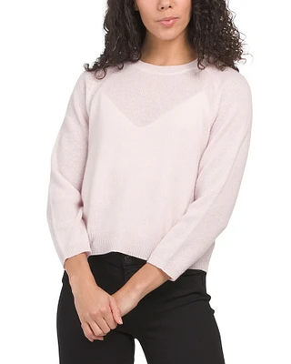 Edna Cashmere Sweater