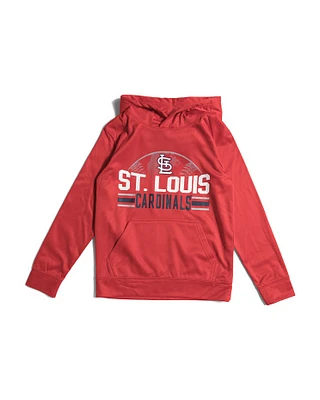 Boys Pullover Fleece Hoodie