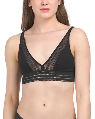 Jolie Soft Cup Triangle Bra For Women