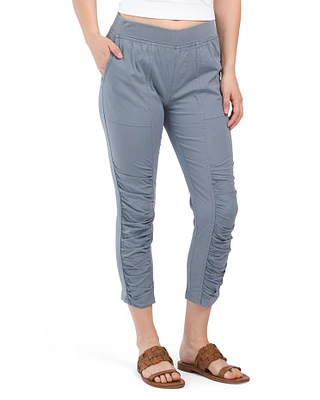 Geyser Cropped Pants For Women