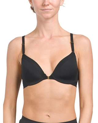 The Front Close No Wire Bra For Women