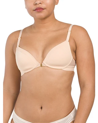 The Front Close No Wire Bra For Women