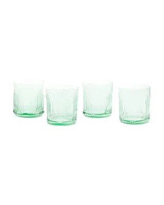 Set Of 4 Ustre Arch Dof Cups