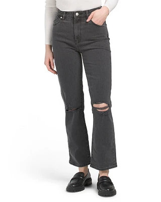 Original Straight Leg Jeans For Women