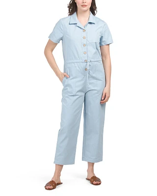 Utility Overalls For Women