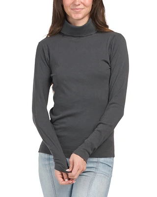 Turtleneck Sweater For Women