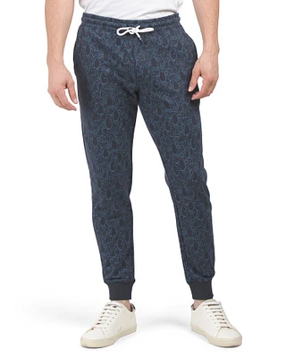 Fleece Joggers For Men