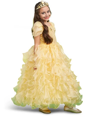 Kids Ruffle Princess Costume