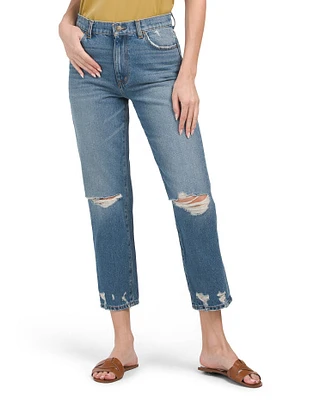 The Boyfriend Jeans For Women