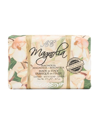 9.7Oz Magnolia Scented Soap Bar