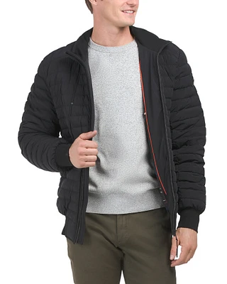 Keap Bomber For Men