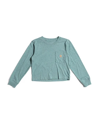 Girls Long Sleeve T-Shirt