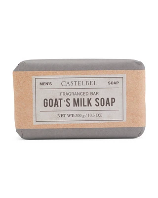 10.5Oz Goat's Milk Body Soap