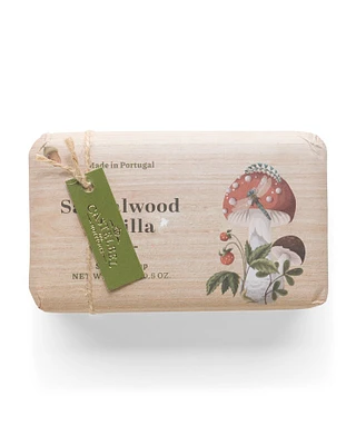 10.5Oz Sandalwood Vanilla Scented Soap Bar