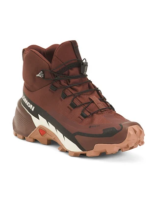 Waterproof Mid Hikers For Women