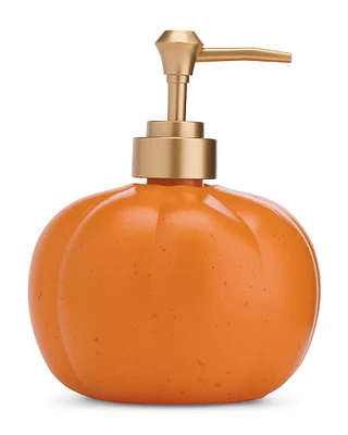 16.9Oz Pumpkin Spice Scented Hand Wash In Sprayed Glass