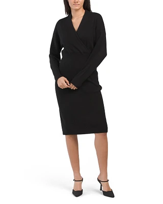 Wool And Cashmere Blend Patricia Sweater Dress