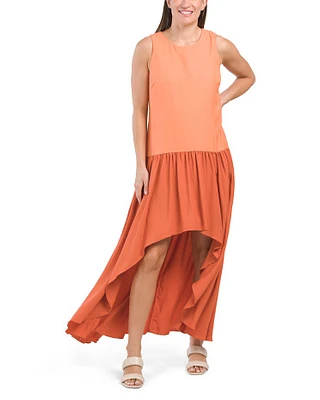 Hi-Lo Dress For Women