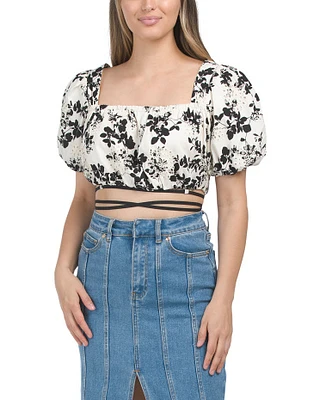 Vivi Crop Top For Women