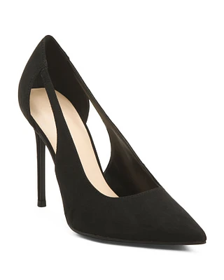 Frana Cut Out Pumps For Women