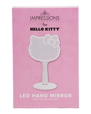 Hello Kitty Handheld Mirror For Women