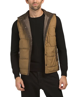 Quilted Vest For Men