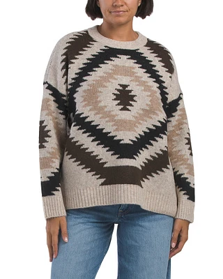 Zig Zag Sweater