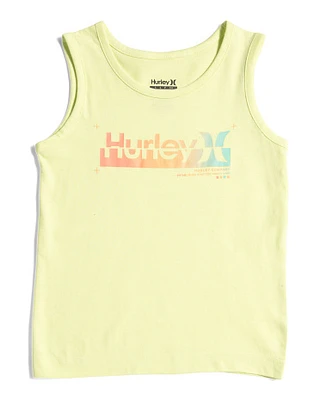 Boys Graphic Tank Top