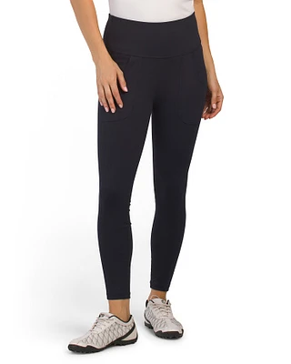 Optical Delusion Leggings For Women