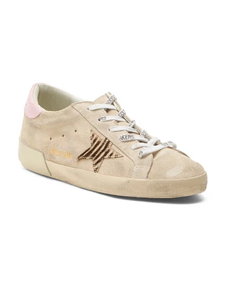 Suede Sneakers For Women