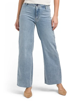 Wide Leg Jeans For Women