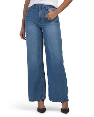 Wide Leg Jeans For Women