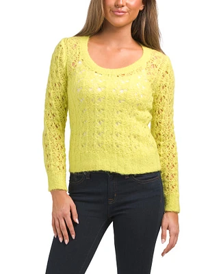 Despoina Wool Blend Sweater