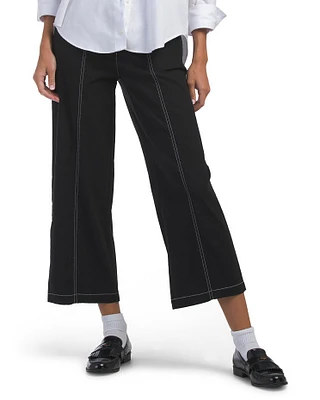 Tailored Fit Pants For Women