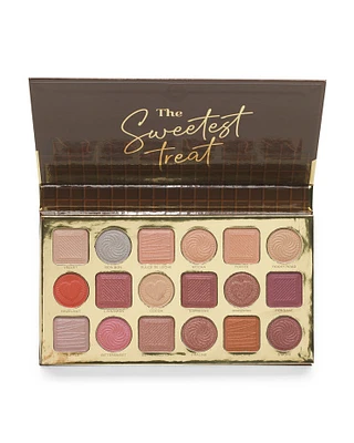 The Sweetest Treat Eyeshadow Palette