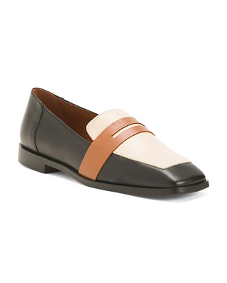 Leather Loafers For Women